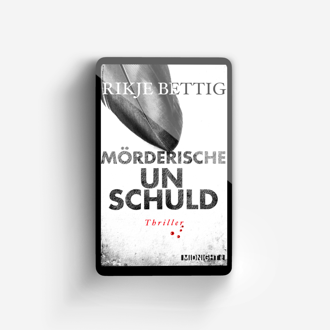 Buchcover von Mörderische Unschuld