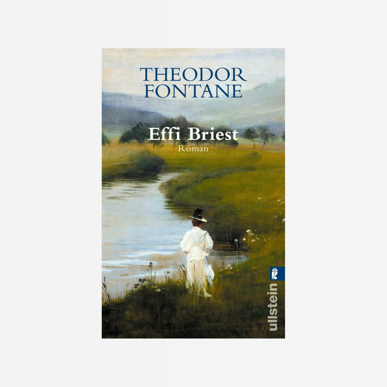 Buchcover von Effi Briest