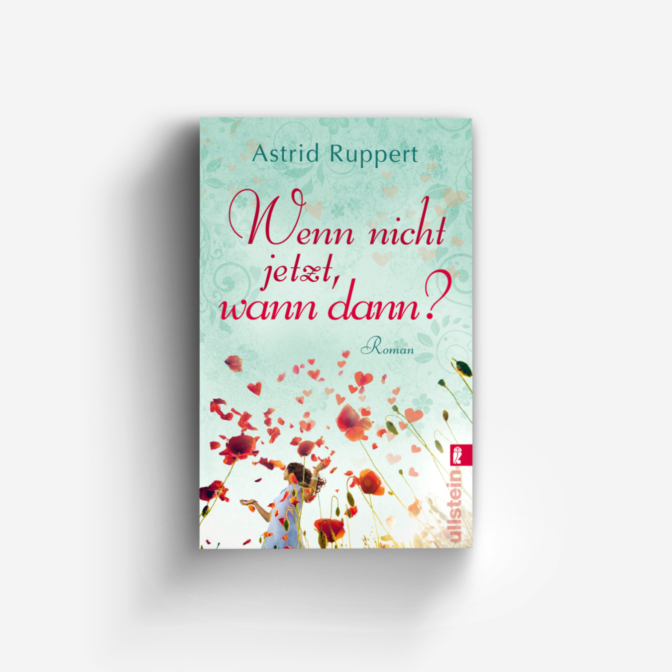 Buchcover von Wenn nicht jetzt, wann dann?