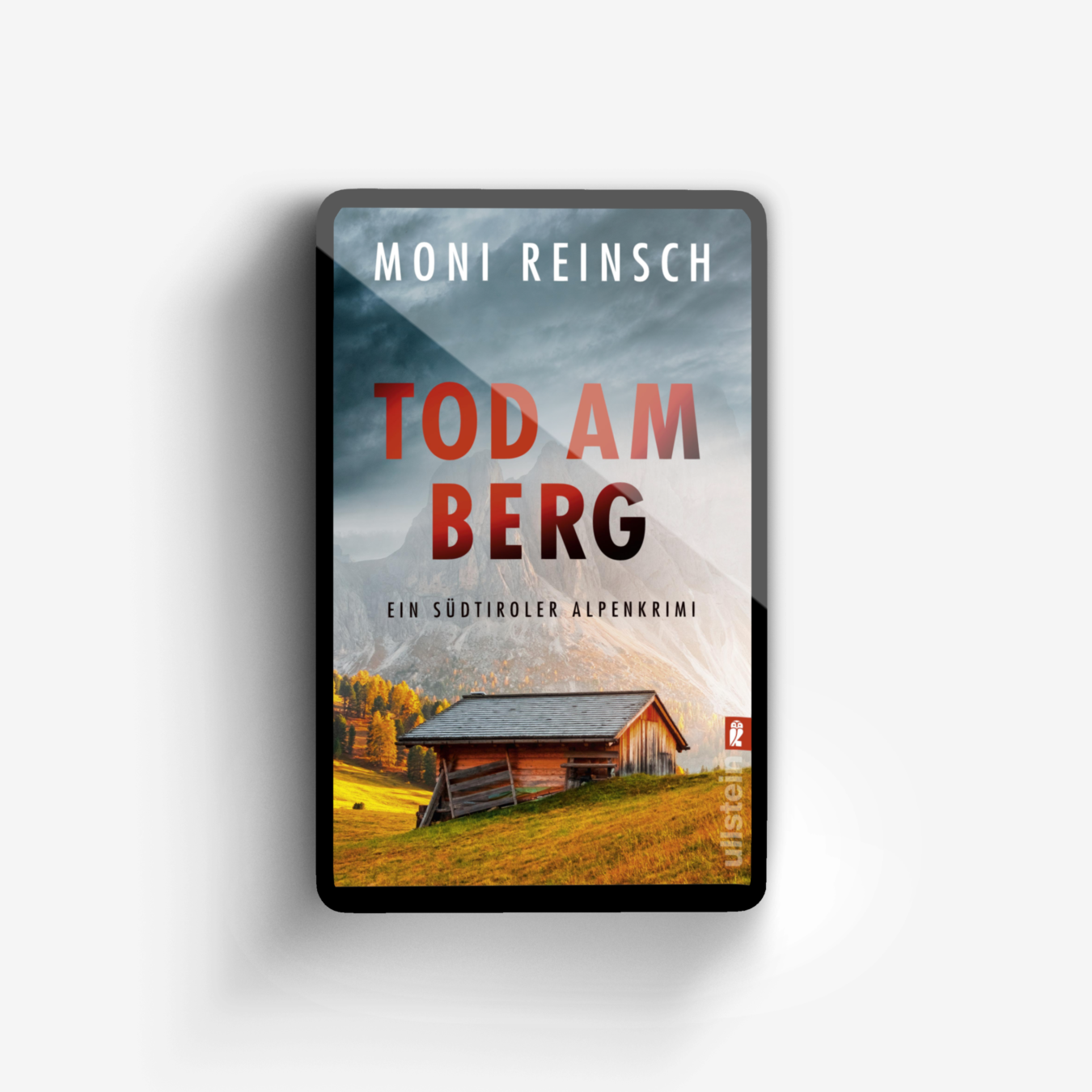 Buchcover von Tod am Berg