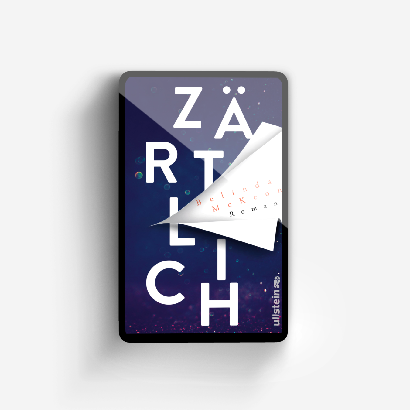 Buchcover von Zärtlich