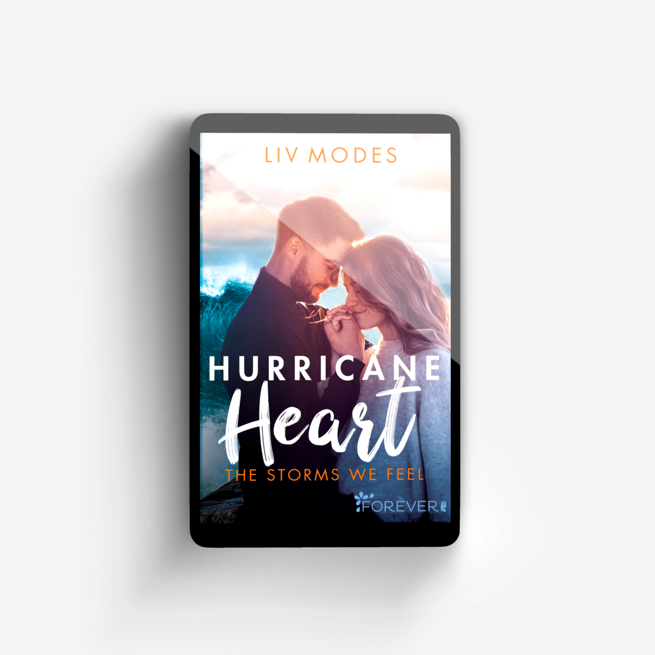 Buchcover von Hurricane Heart