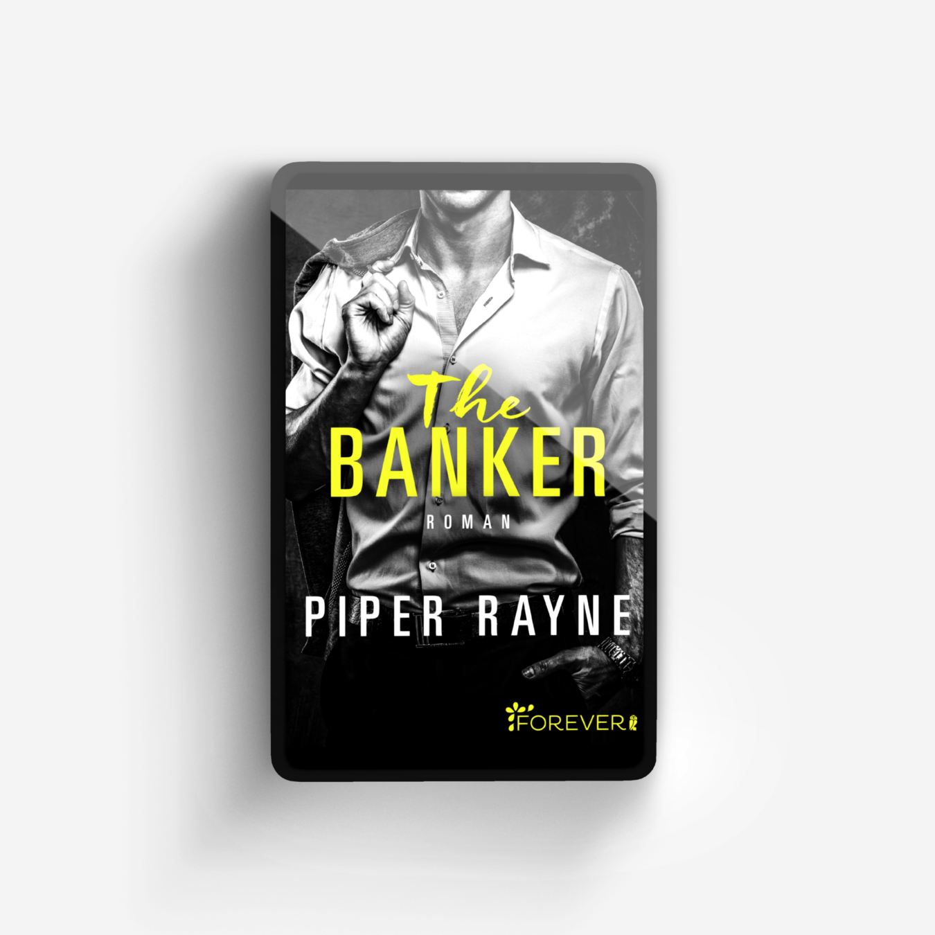 Buchcover von The Banker (San Francisco Hearts 3)