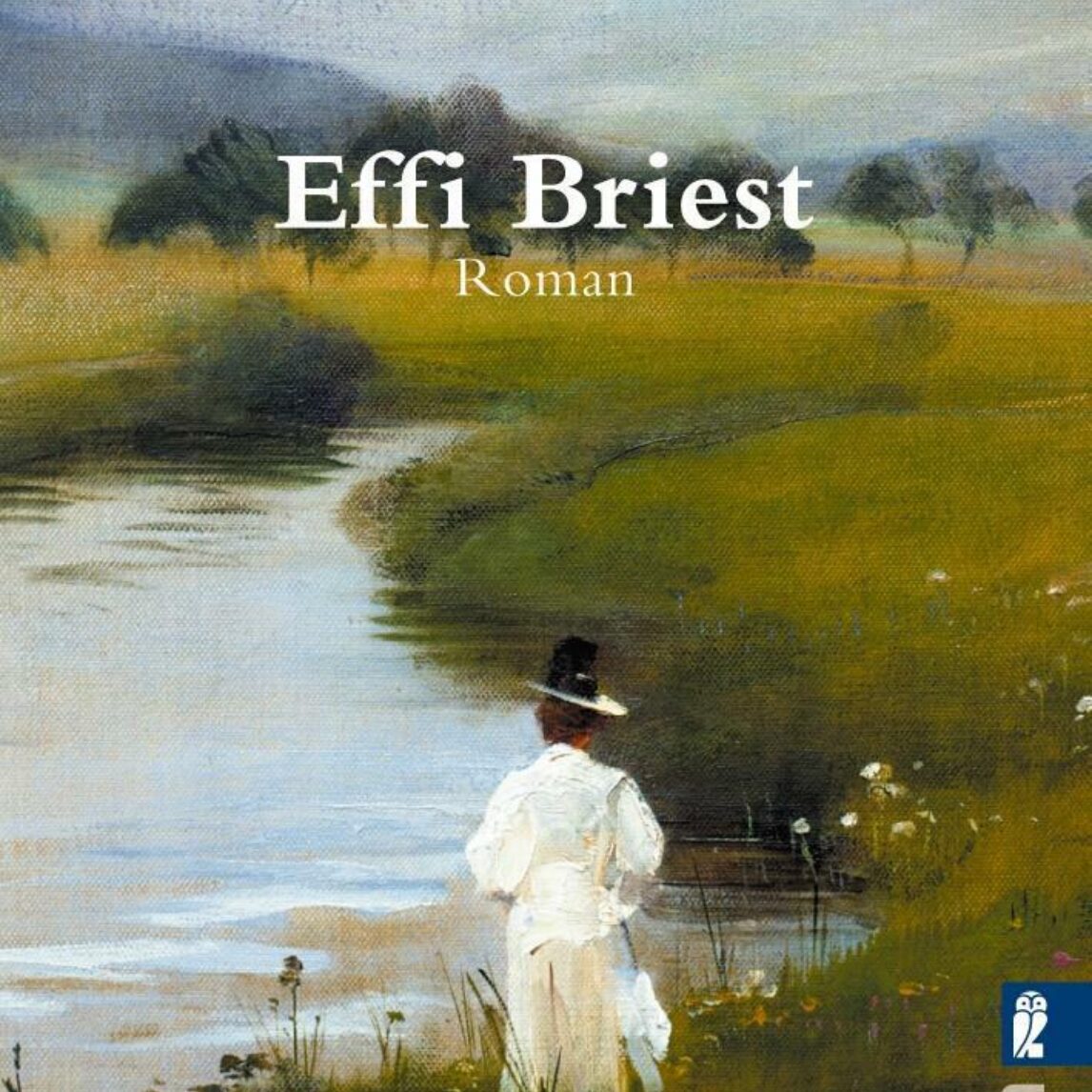 Buchcover von Effi Briest