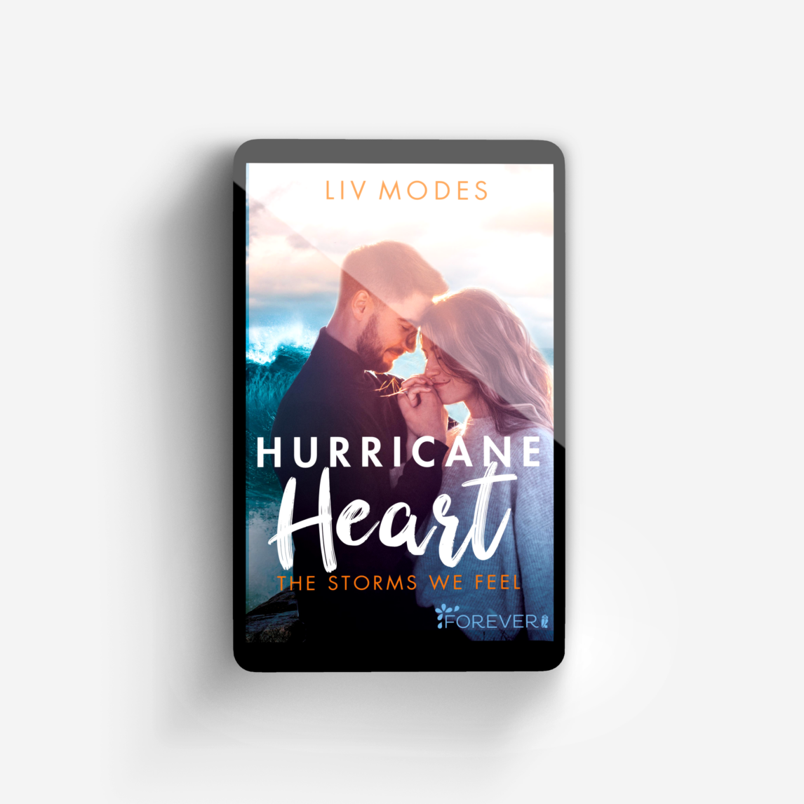 Buchcover von Hurricane Heart