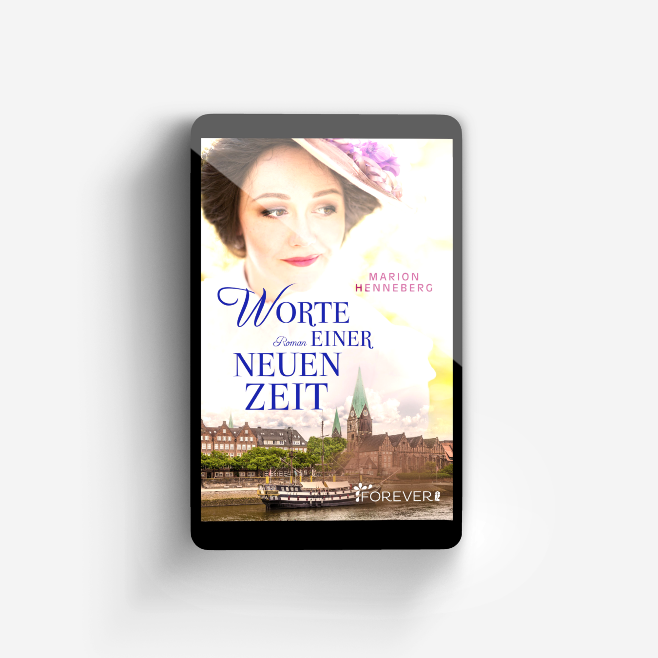 Buchcover von Worte einer neuen Zeit