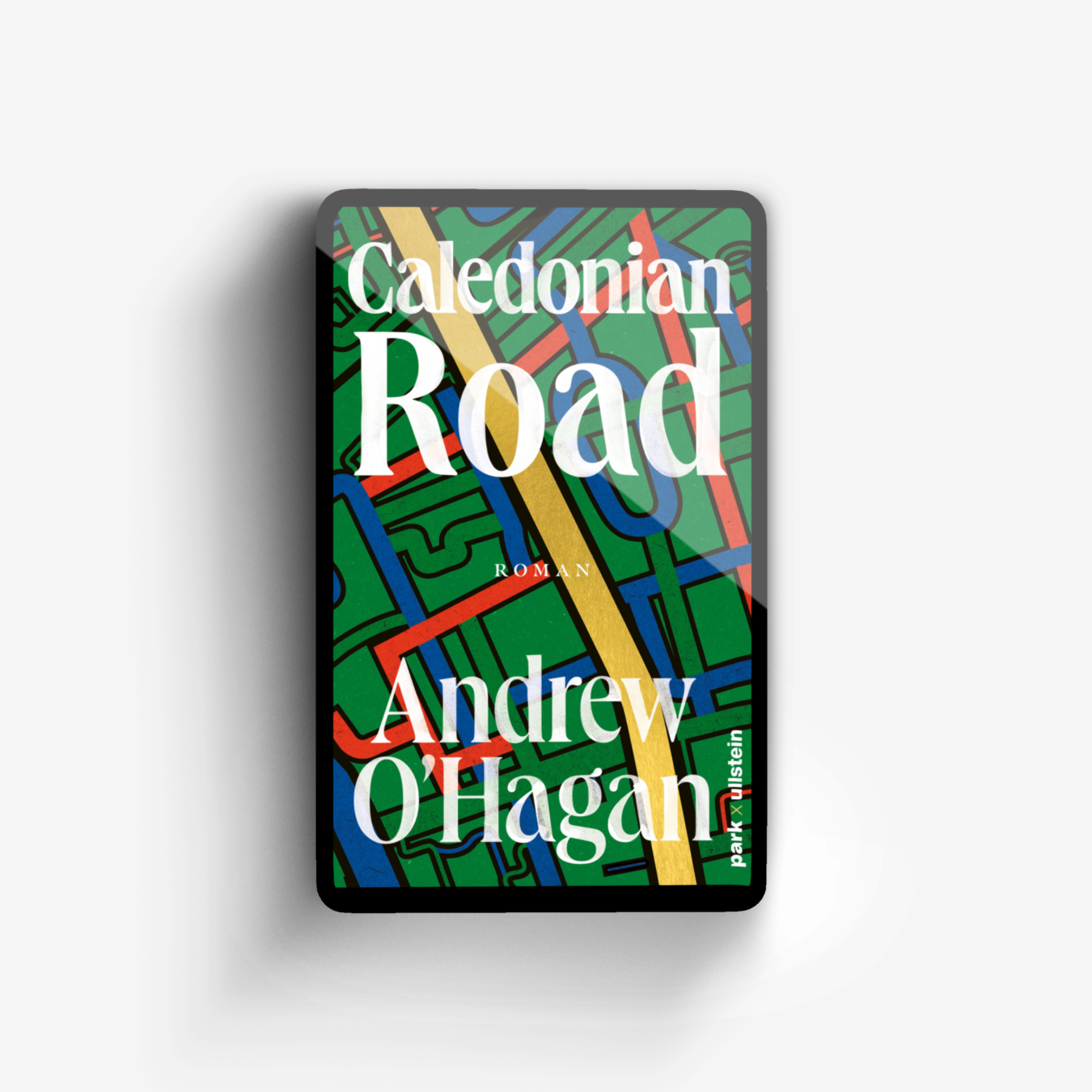 Buchcover von Caledonian Road