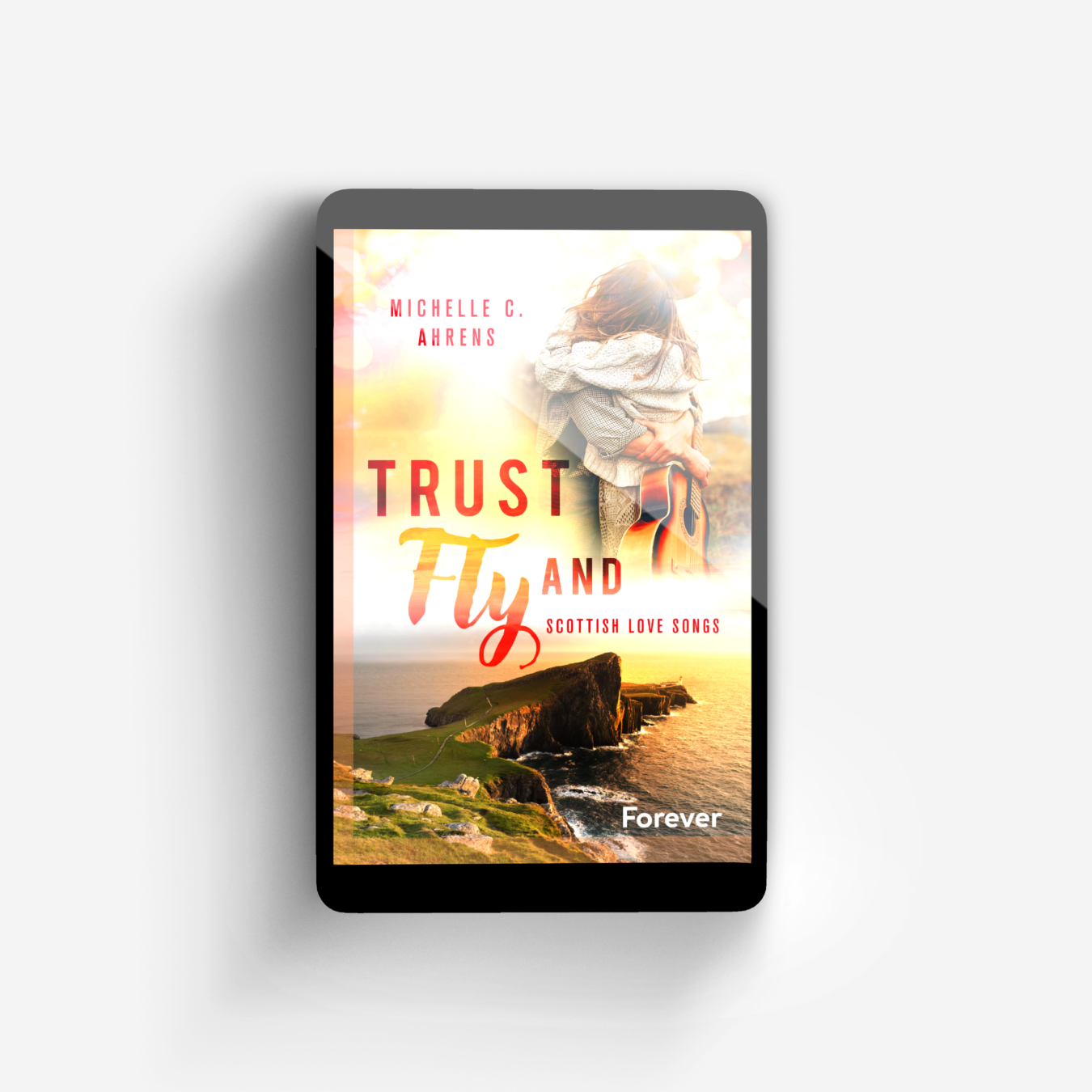 Buchcover von Trust and Fly (Trust-Reihe 2)