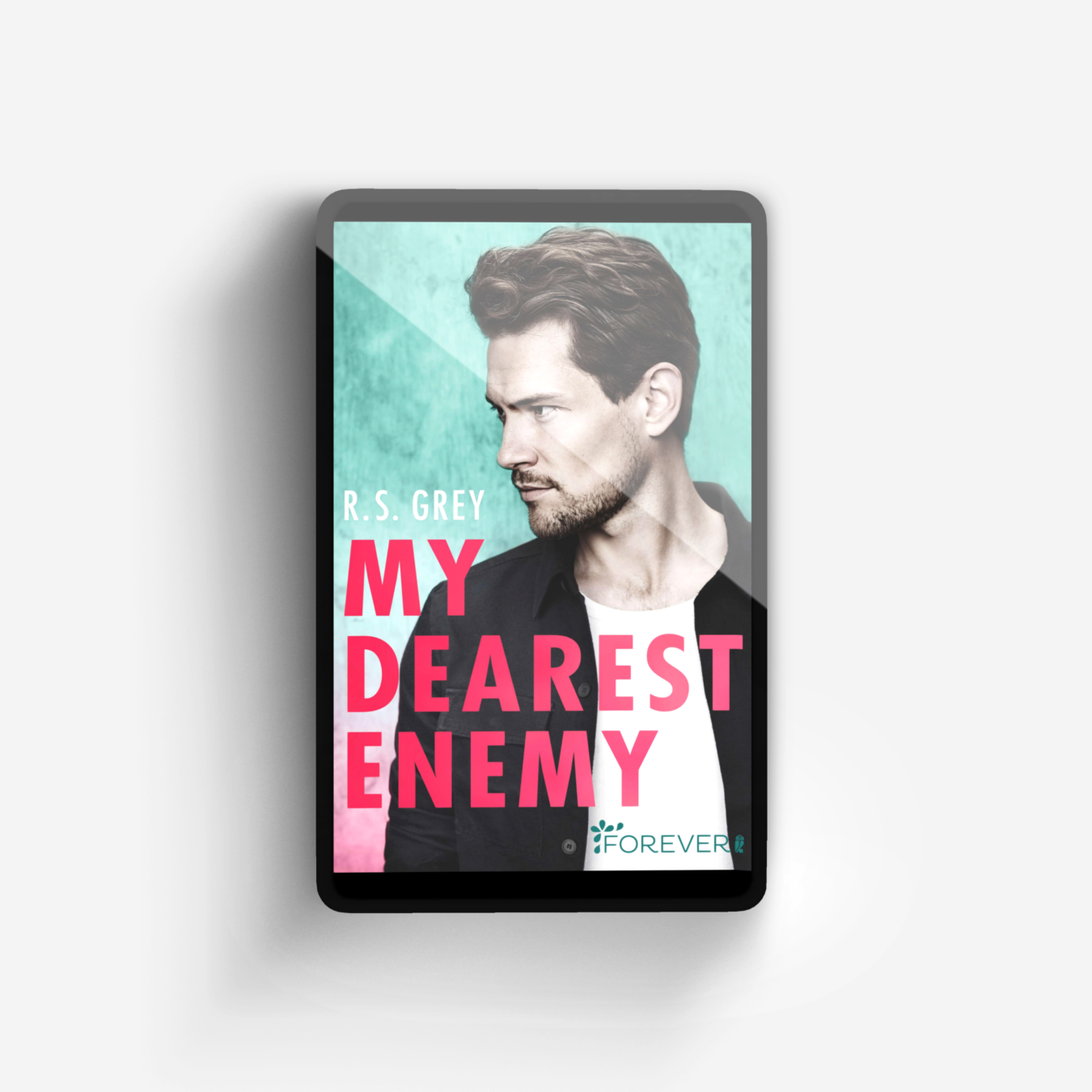 Buchcover von My Dearest Enemy