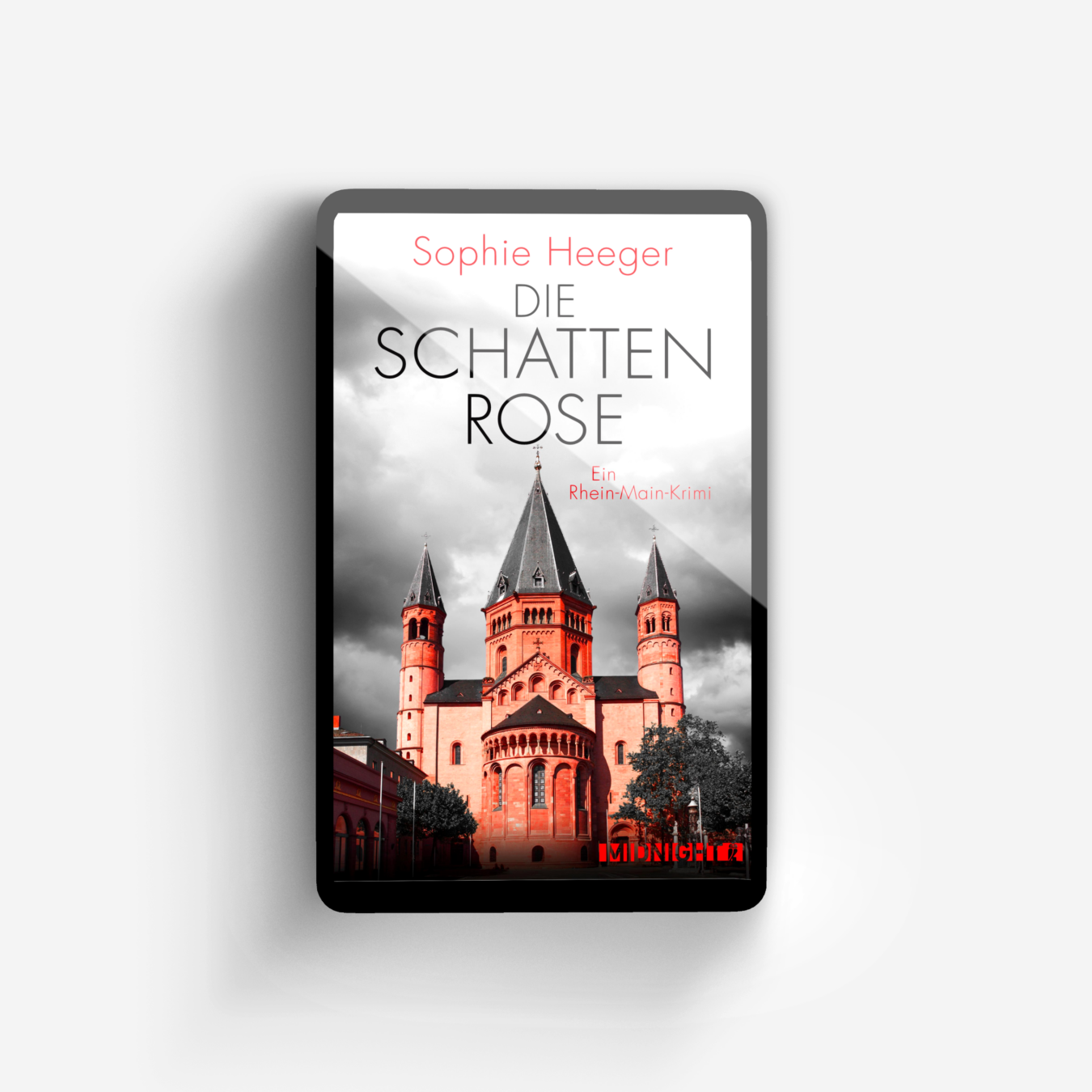 Buchcover von Die Schattenrose