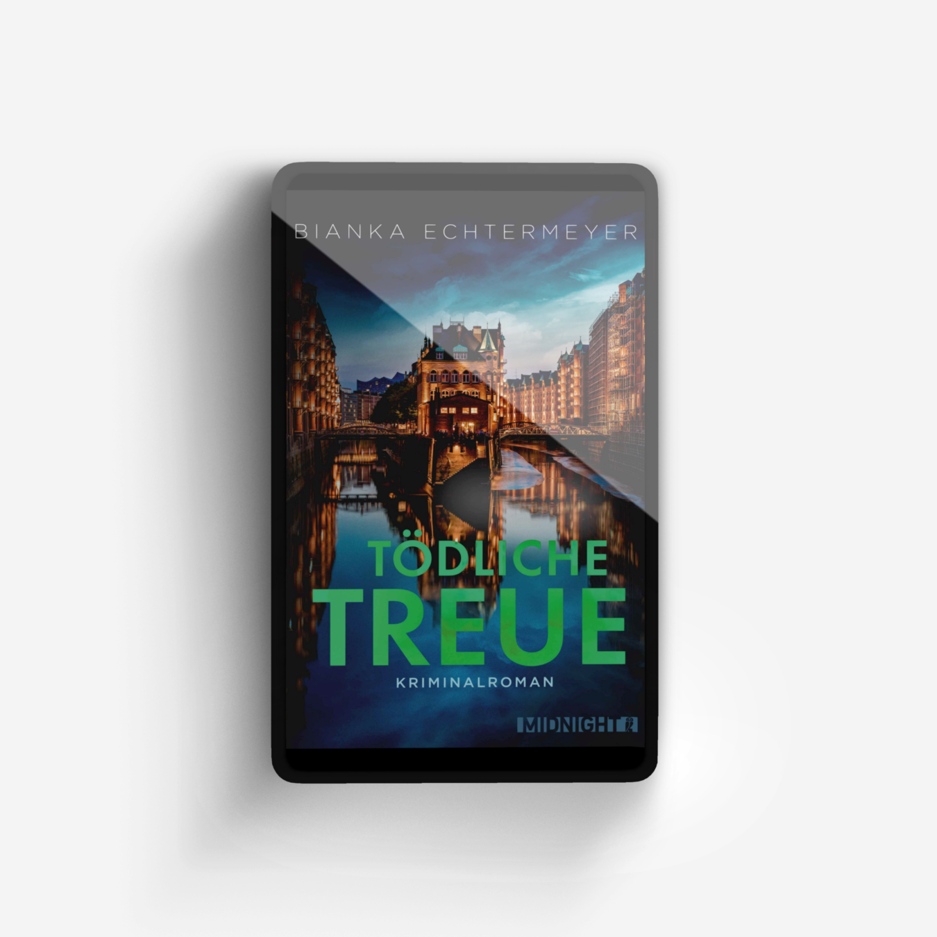 Buchcover von Tödliche Treue