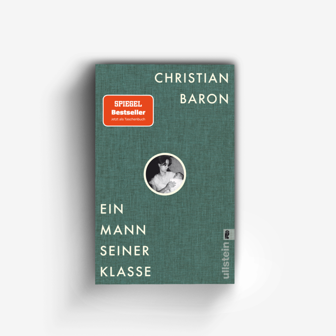 Buchcover von Ein Mann seiner Klasse
