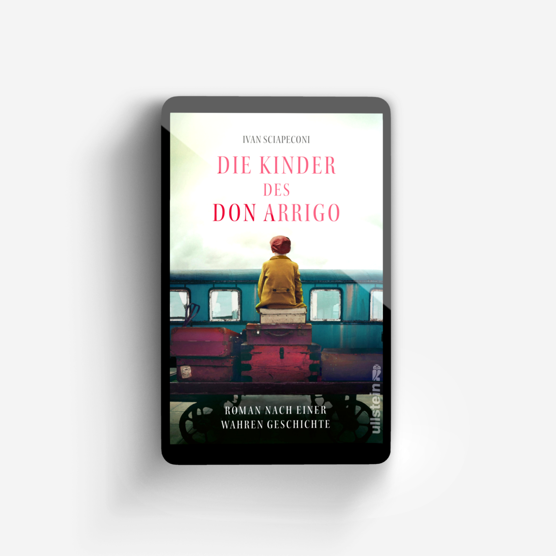 Buchcover von Die Kinder des Don Arrigo