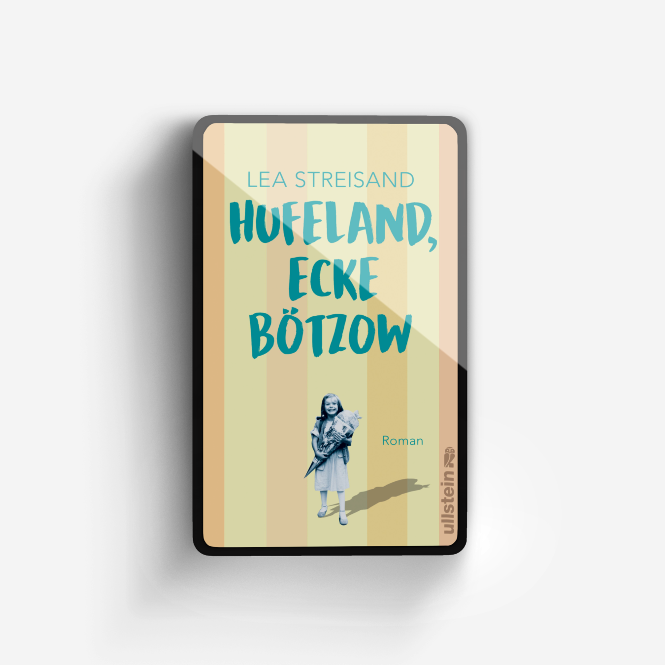 Buchcover von Hufeland, Ecke Bötzow