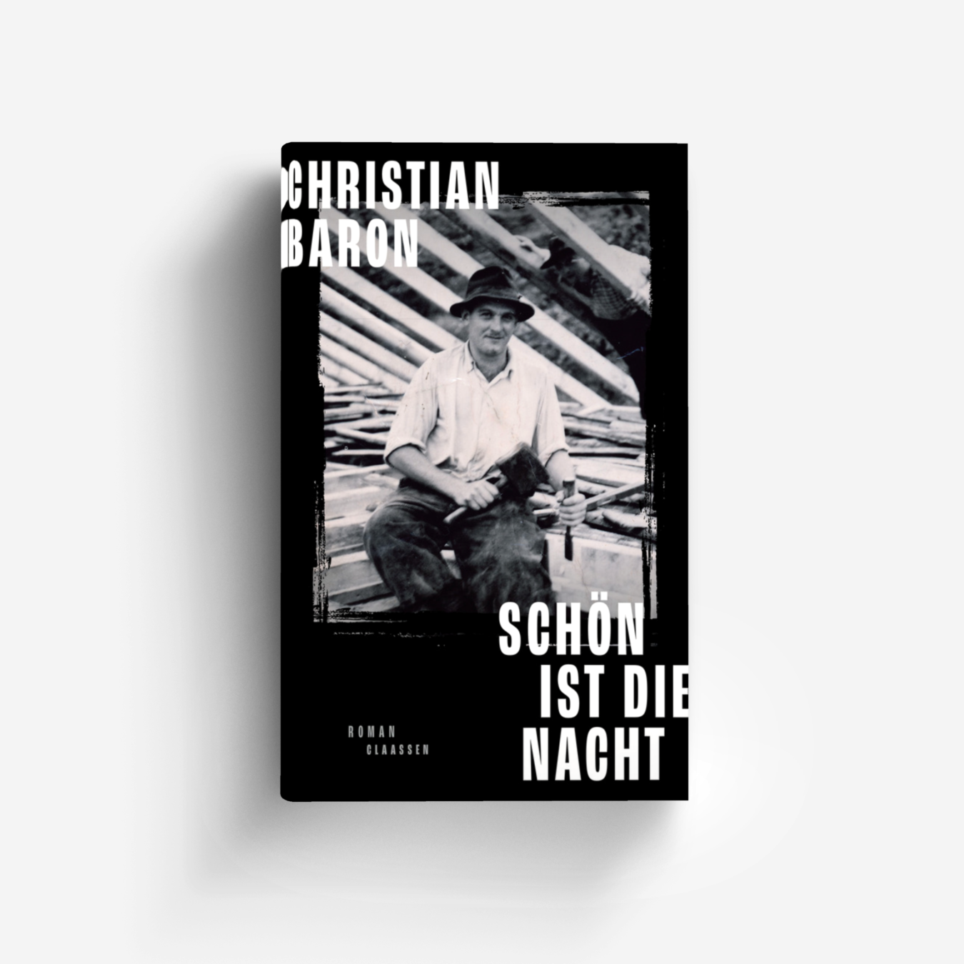 Buchcover von Schön ist die Nacht