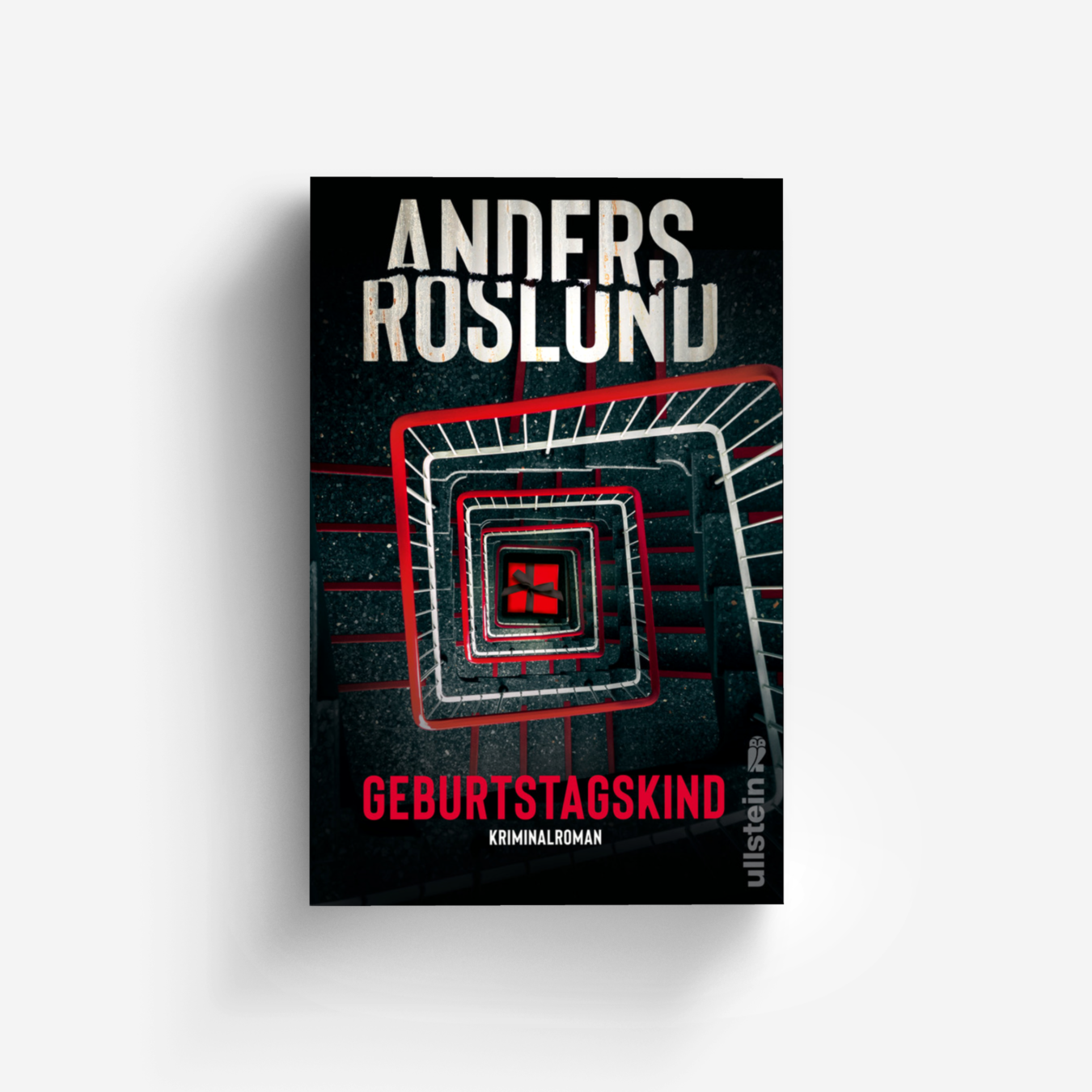 Buchcover von Geburtstagskind (Ewert Grens ermittelt 1)