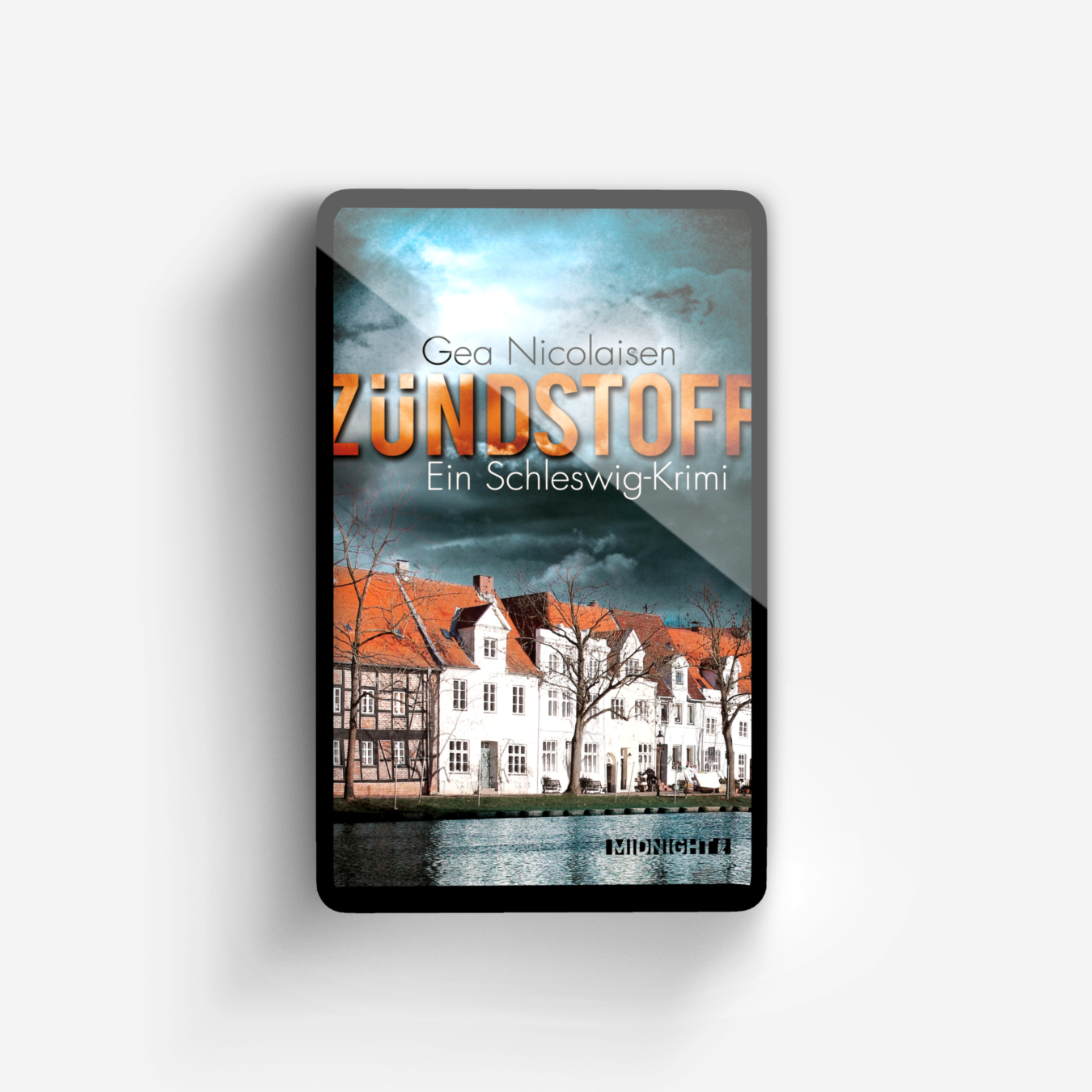 Buchcover von Zündstoff