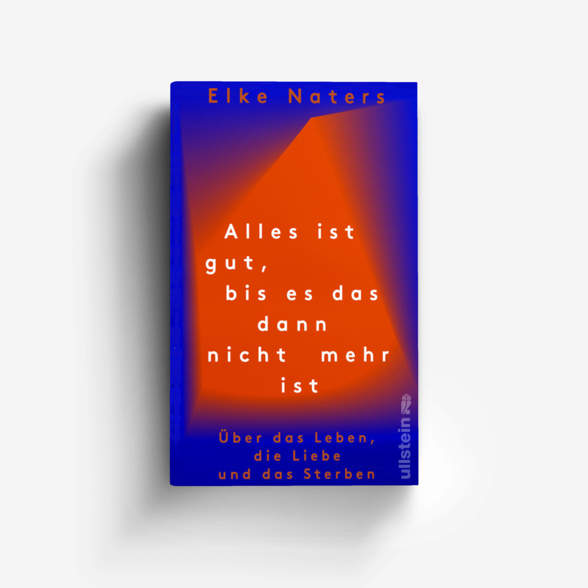 Buchcover von Alles ist gut, bis es das dann nicht mehr ist
