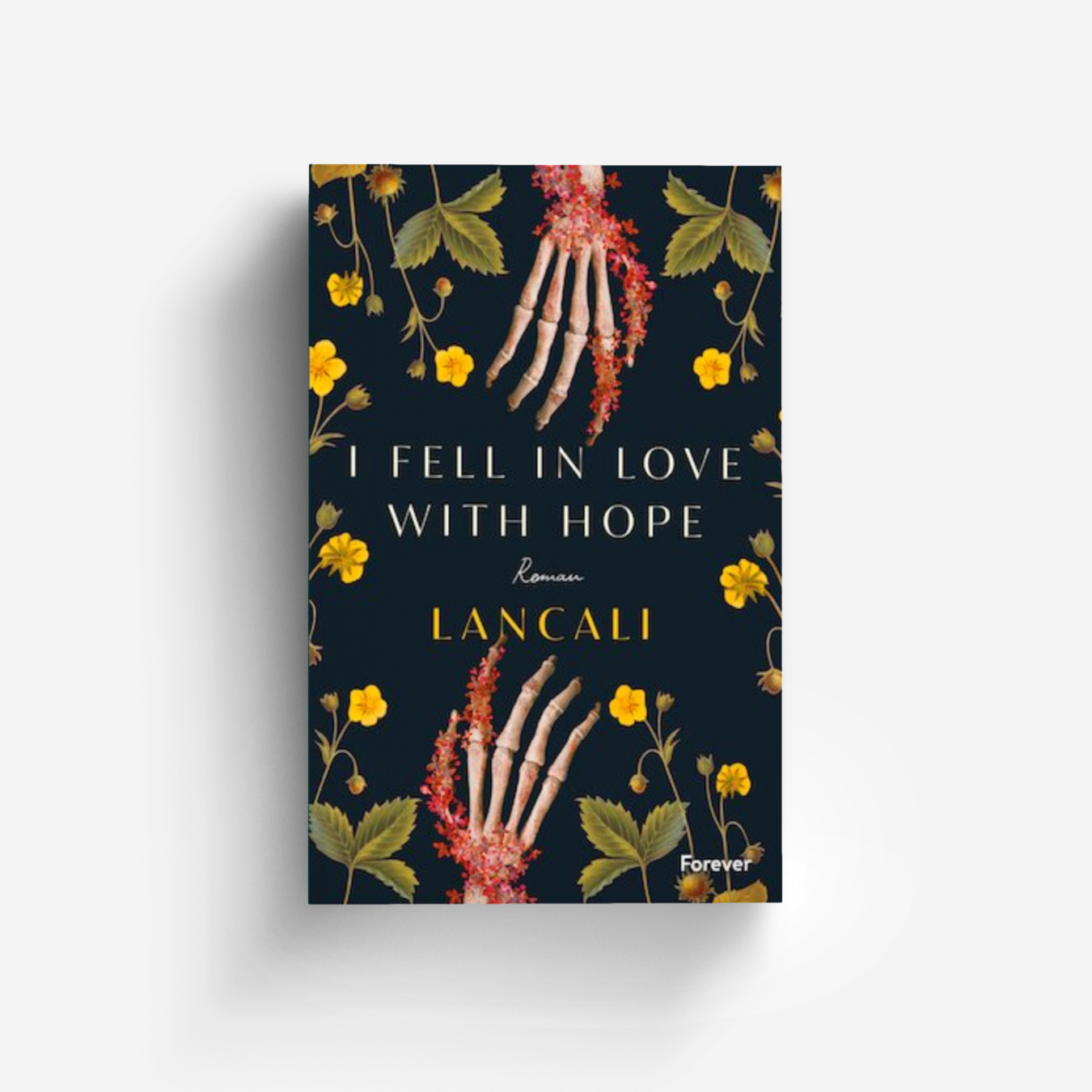 Buchcover von i fell in love with hope