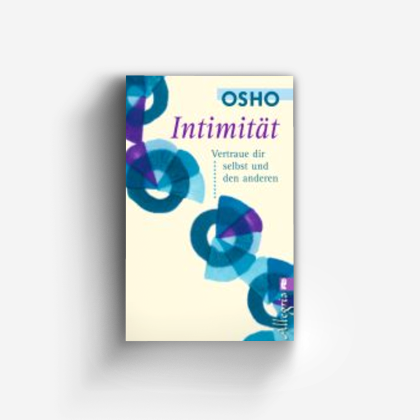Buchcover von Intimität