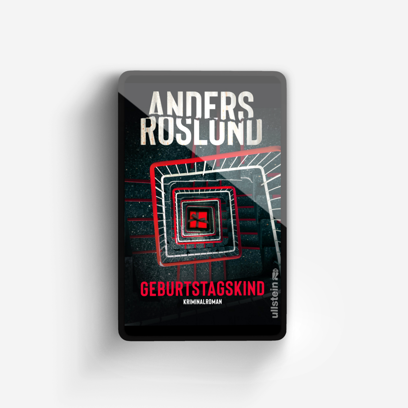 Buchcover von Geburtstagskind (Ewert Grens ermittelt 1)