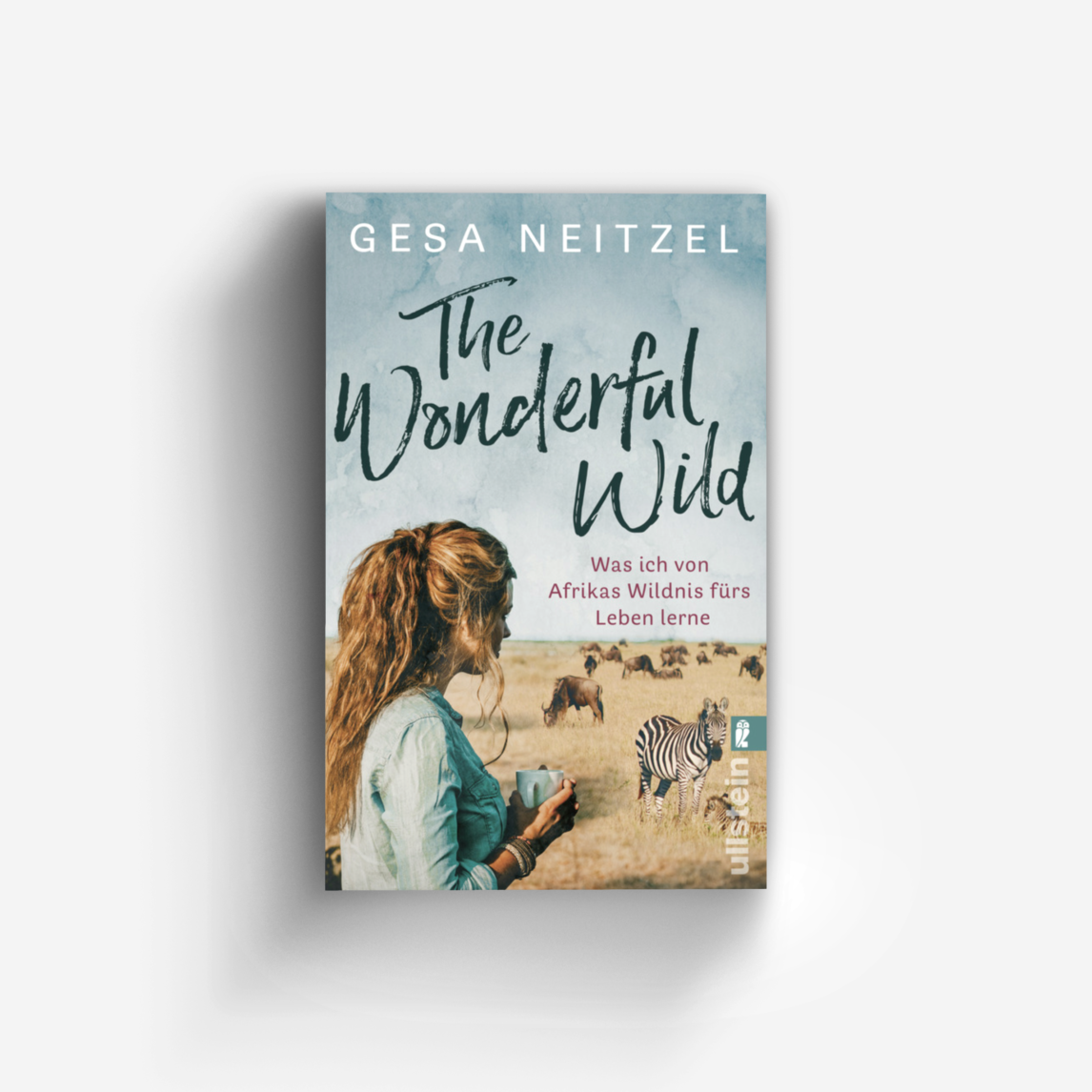 Buchcover von The Wonderful Wild