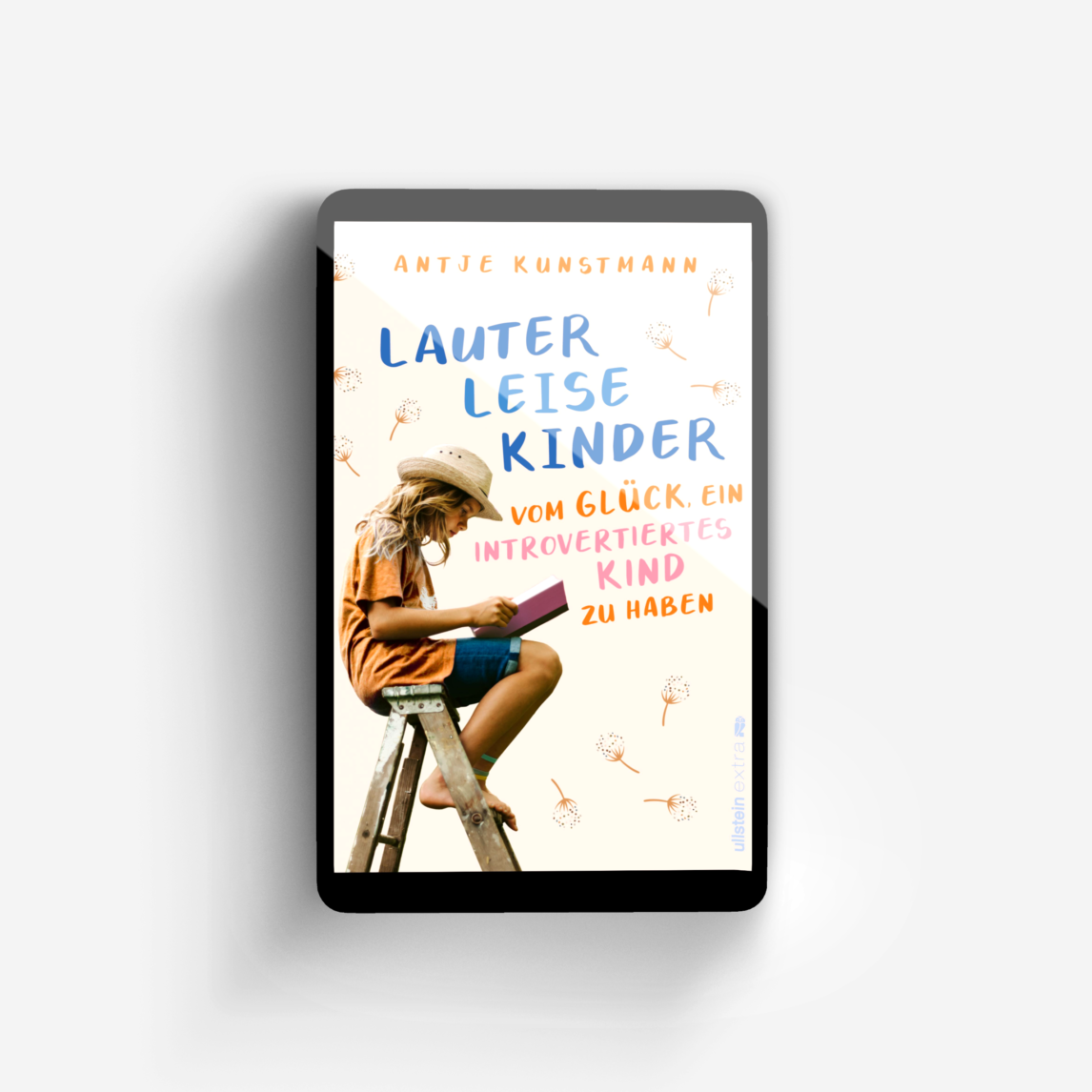 Buchcover von Lauter leise Kinder