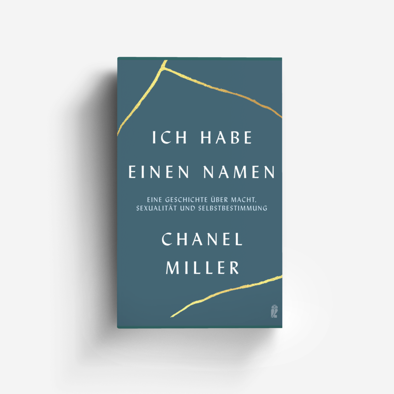 Buchcover von Ich habe einen Namen