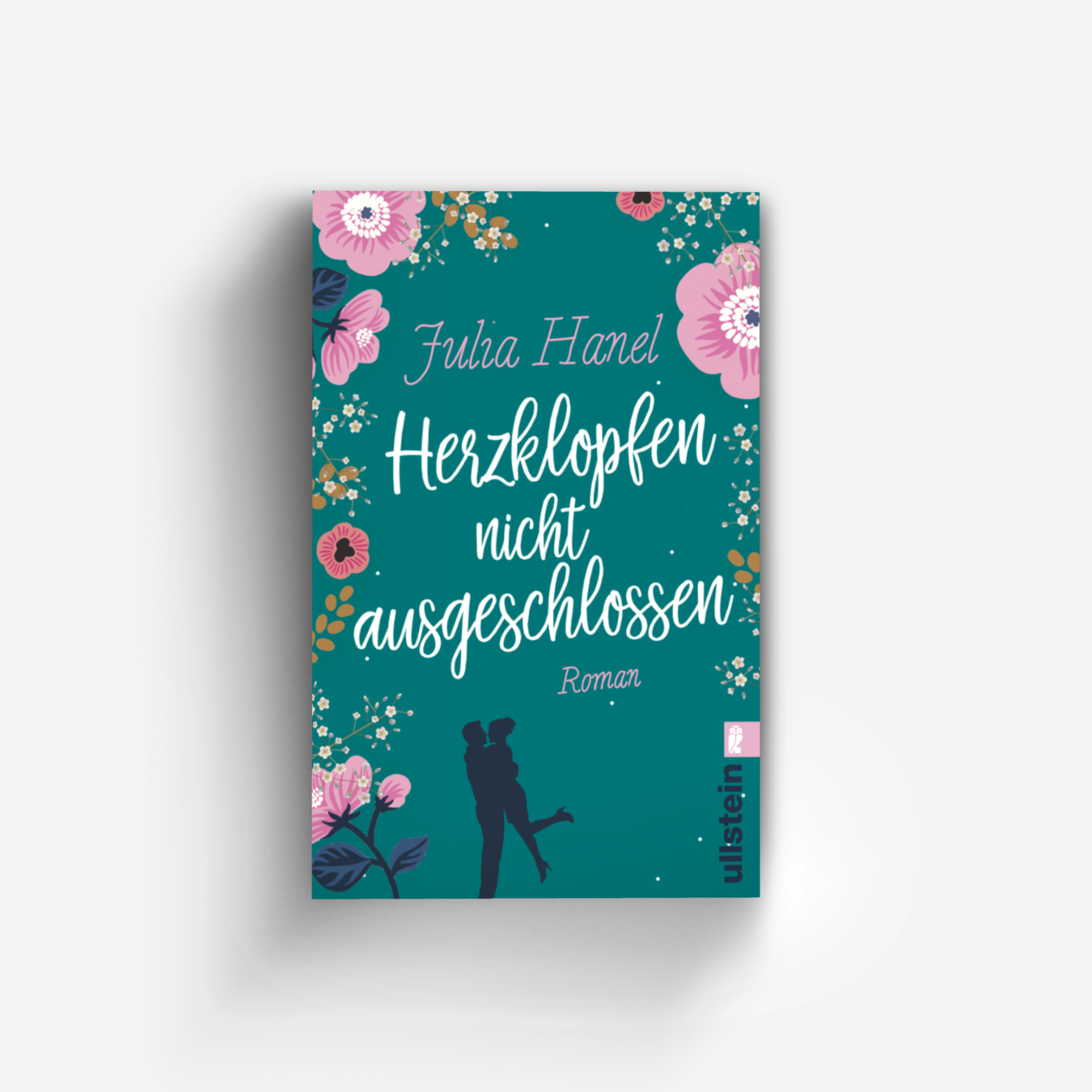 Buchcover von Herzklopfen nicht ausgeschlossen