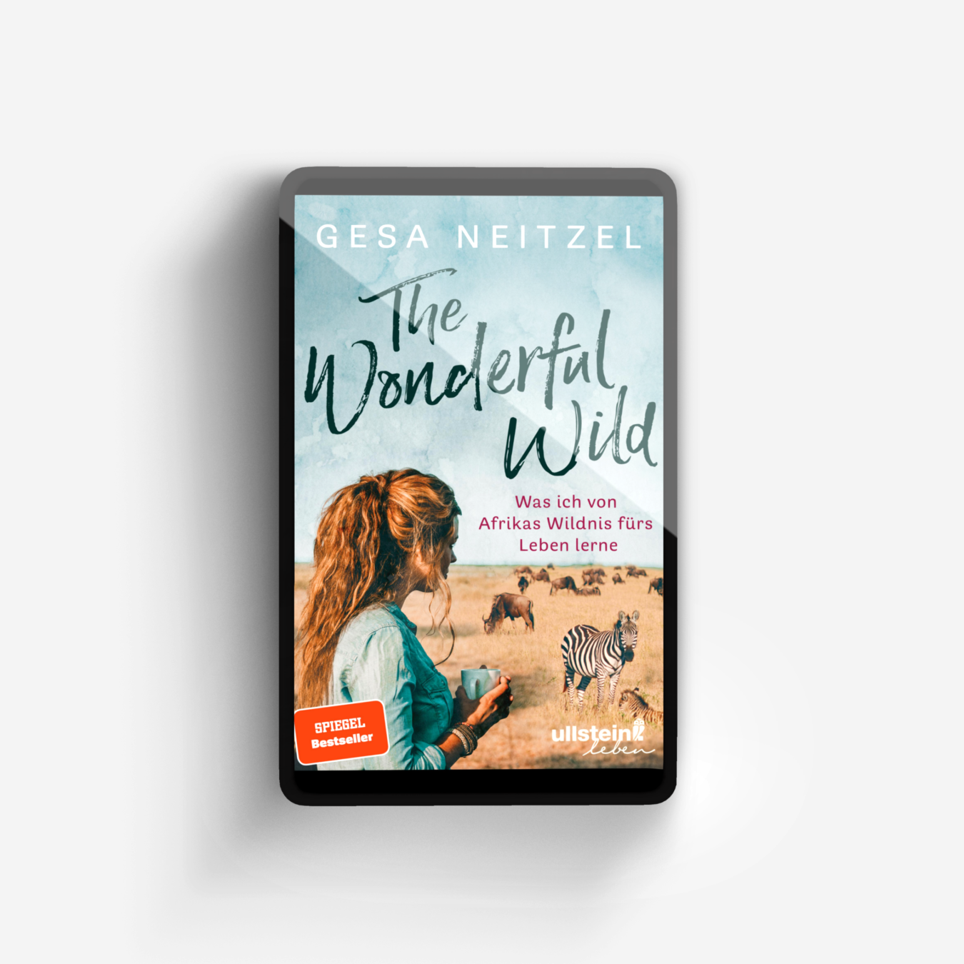 Buchcover von The Wonderful Wild