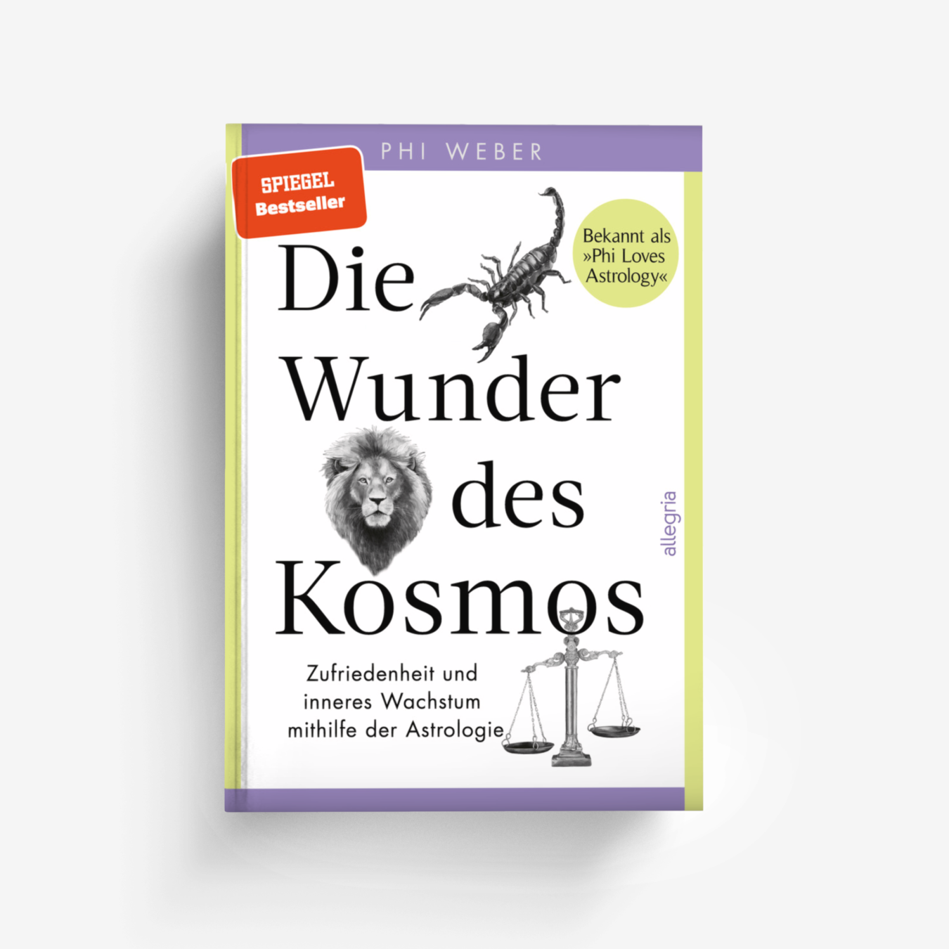 Buchcover von Die Wunder des Kosmos