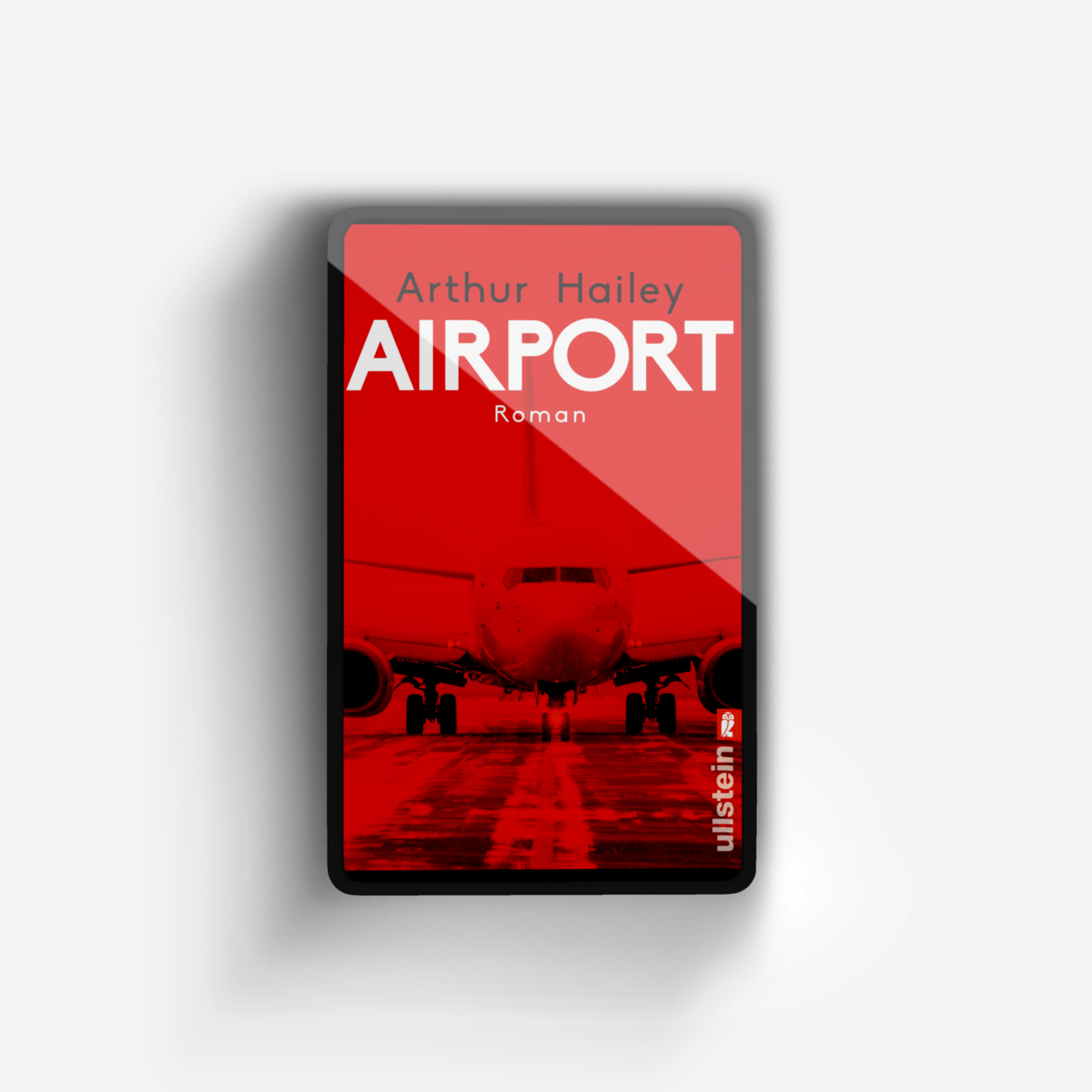 Buchcover von Airport