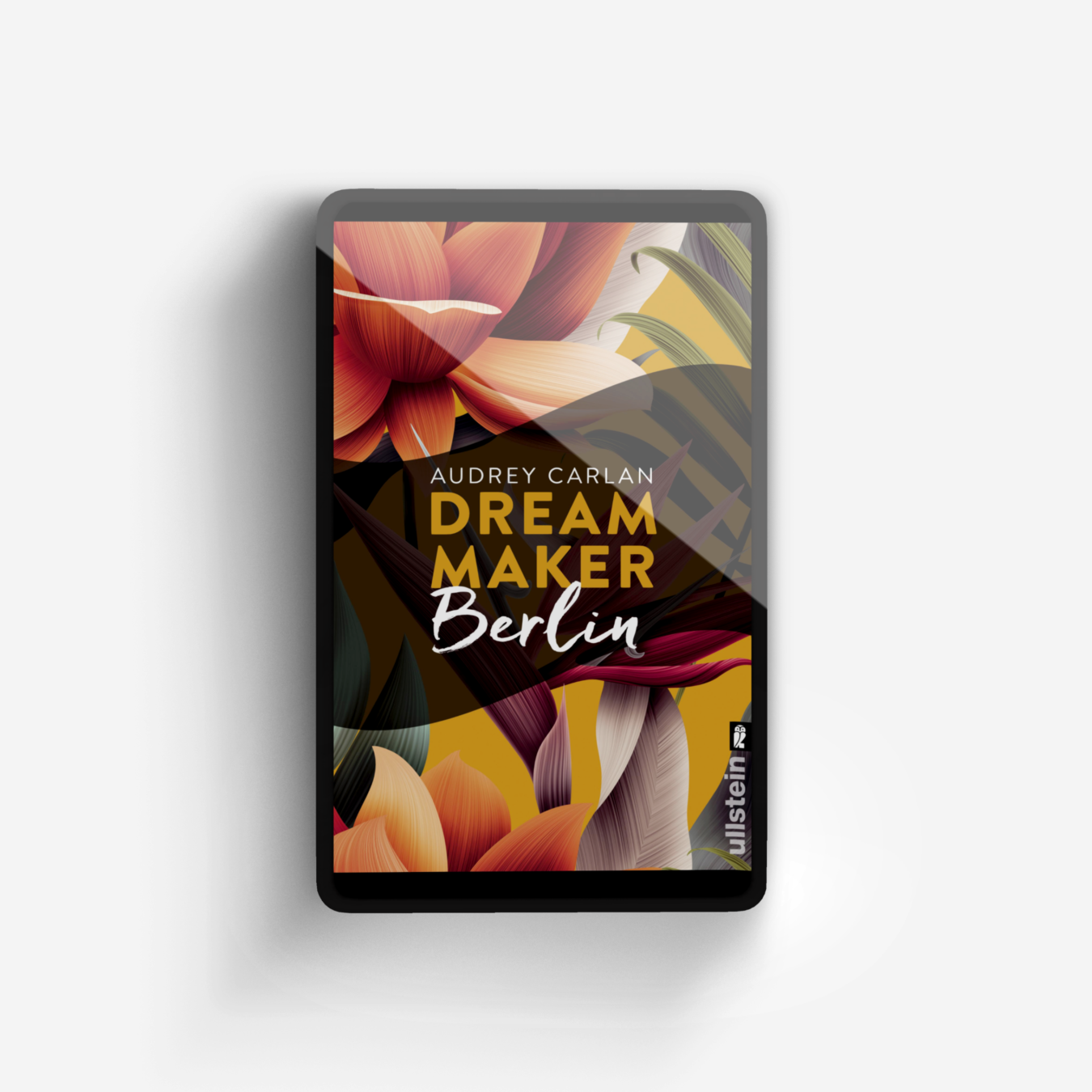 Buchcover von Dream Maker - Berlin (Dream Maker City 7)