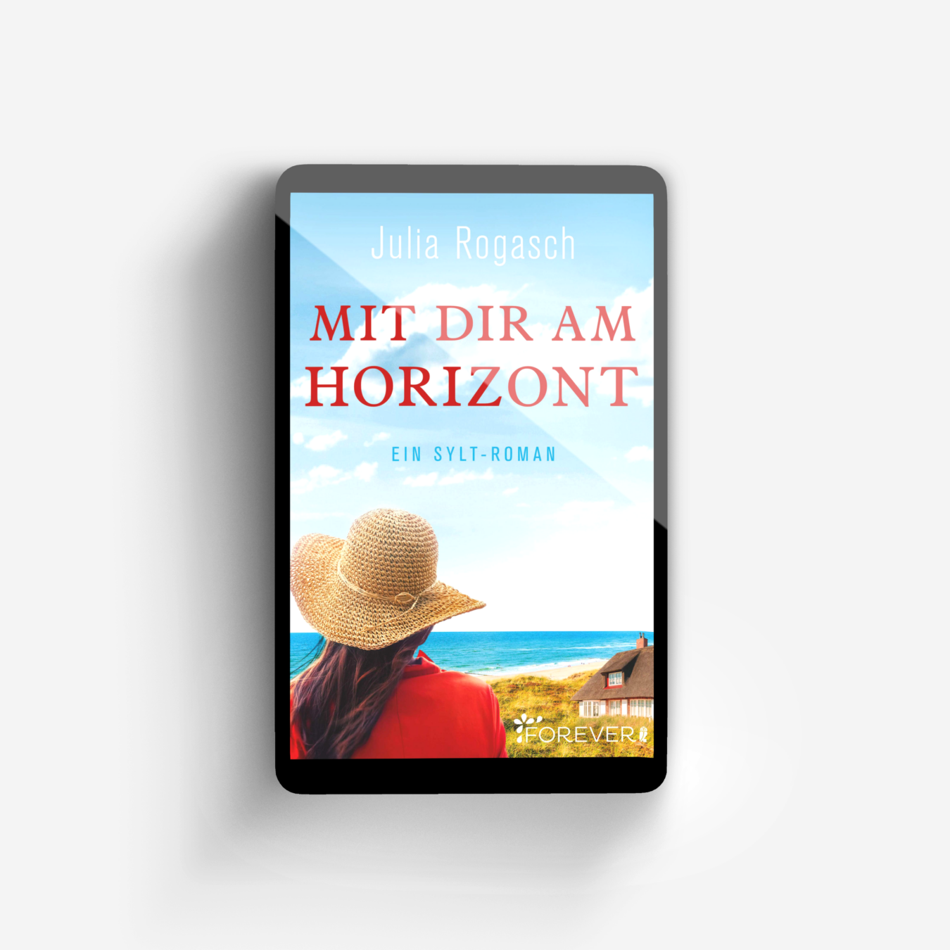 Buchcover von Mit dir am Horizont