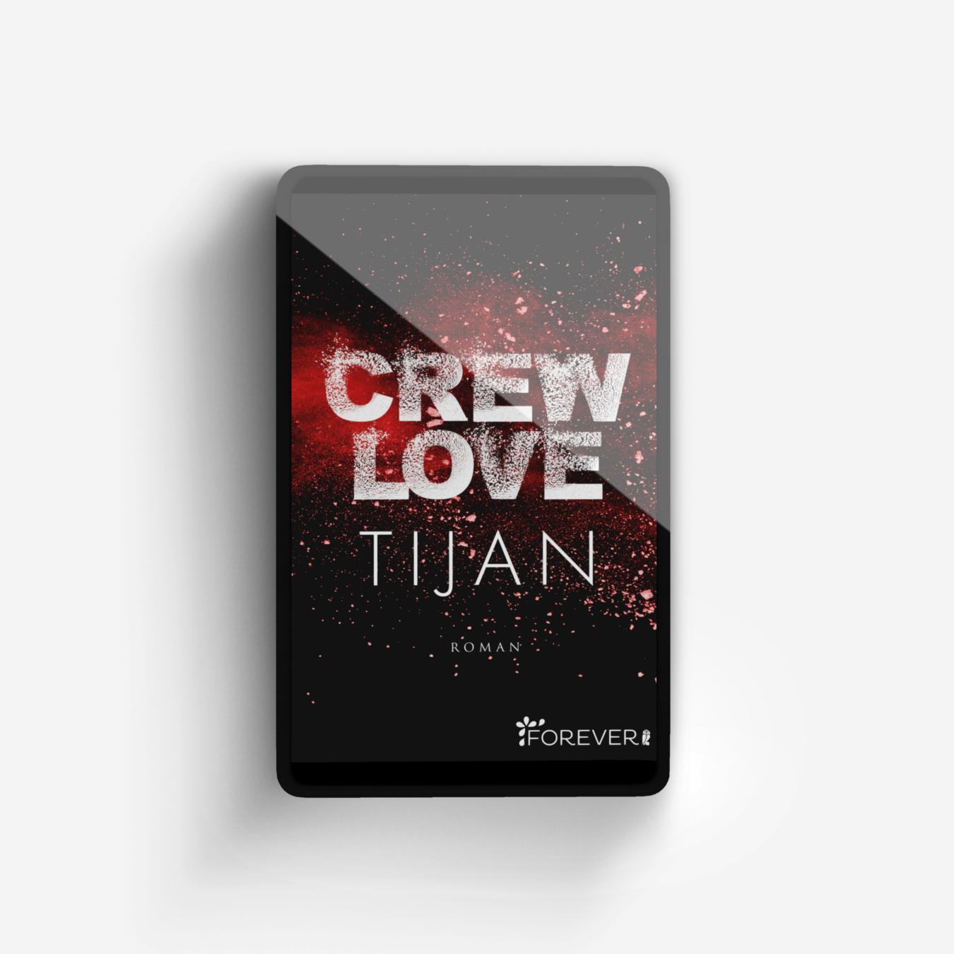 Buchcover von Crew Love (Wolf Crew 3)