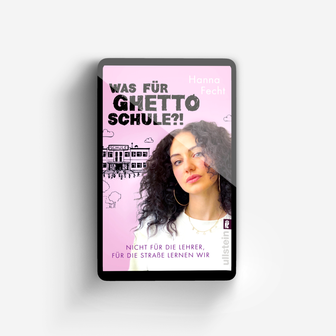 Buchcover von Was für Ghettoschule?!