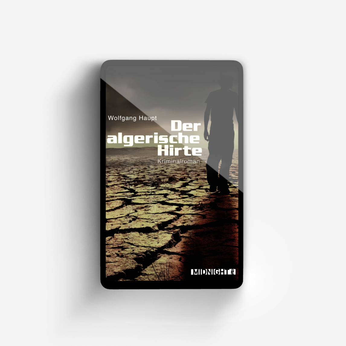 Buchcover von Der algerische Hirte