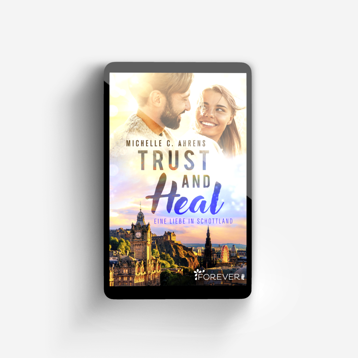Buchcover von Trust and Heal (Trust-Reihe 1)