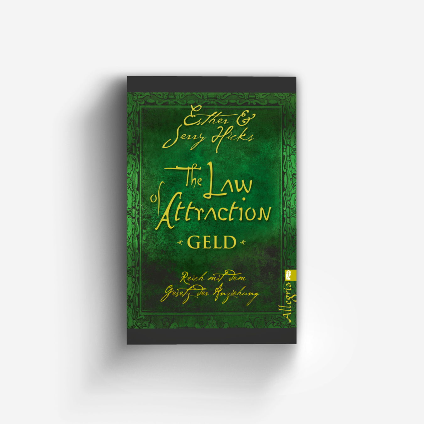 Buchcover von The Law of Attraction - Geld
