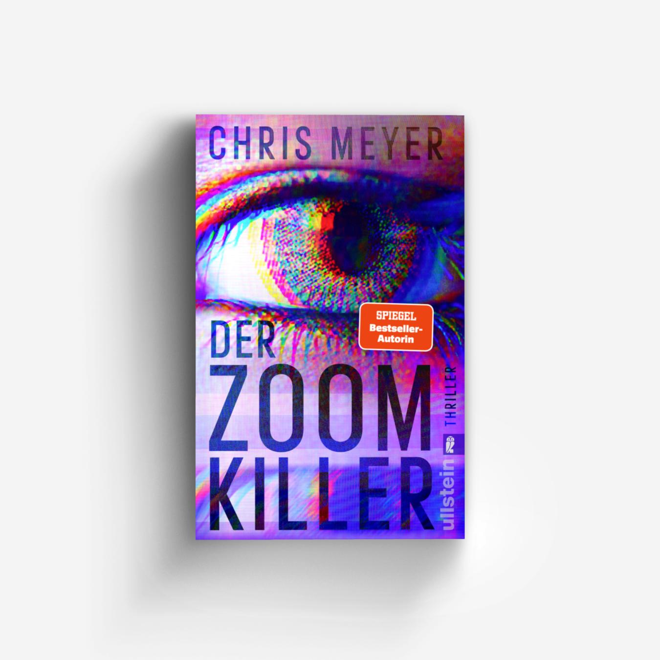 Buchcover von Der Zoom-Killer (Tom-Bachmann-Serie 2)