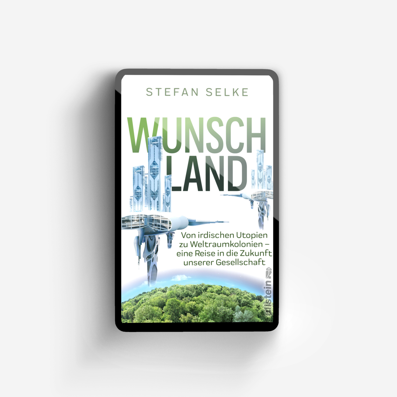 Buchcover von Wunschland