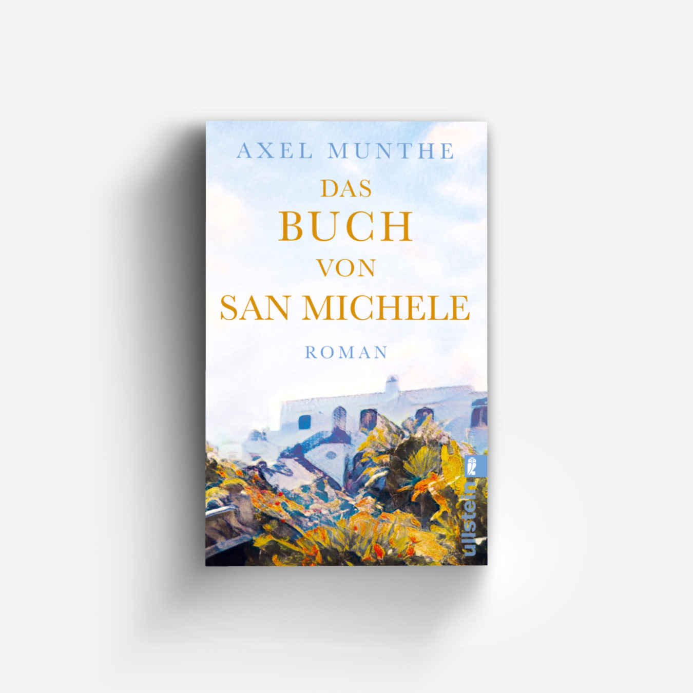 Buchcover von Das Buch von San Michele