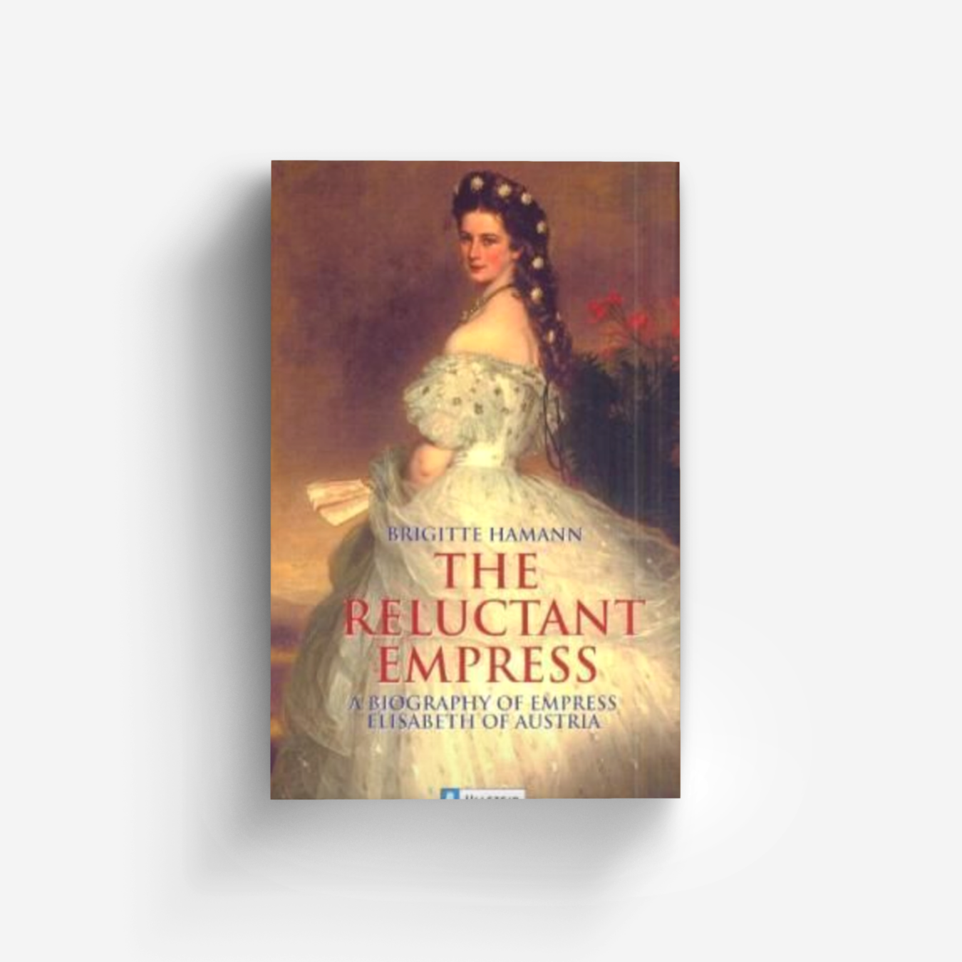 Buchcover von The Reluctant Empress