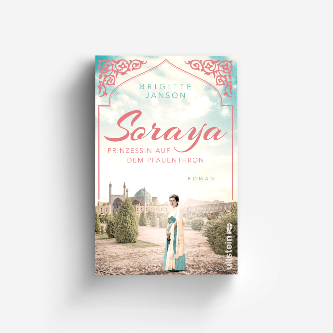 Buchcover von Soraya (Ikonen ihrer Zeit 8)