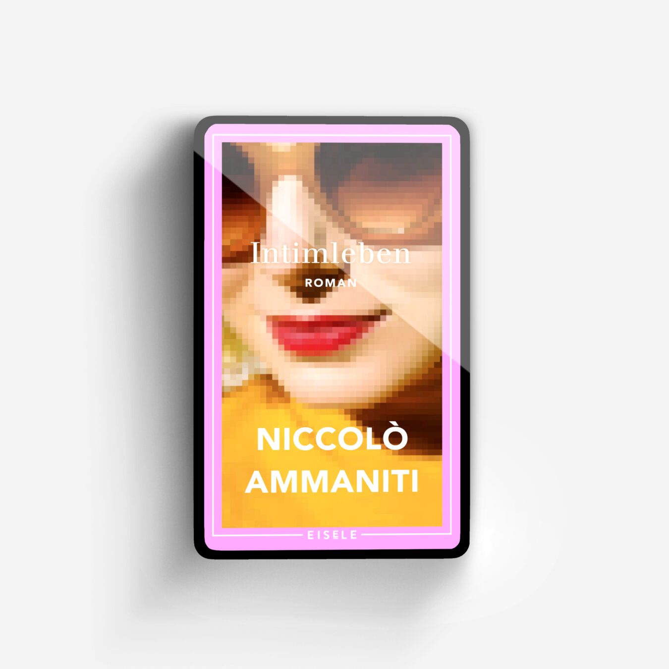 Buchcover von Intimleben