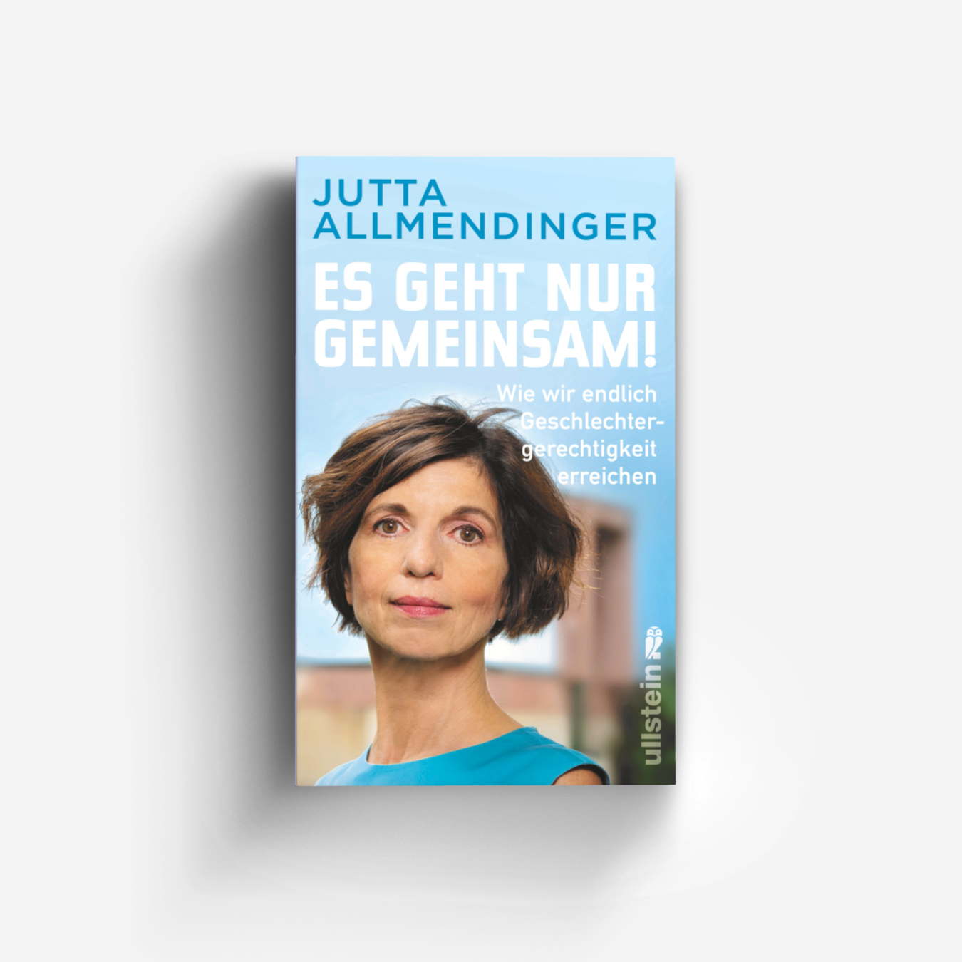 Buchcover von Es geht nur gemeinsam!