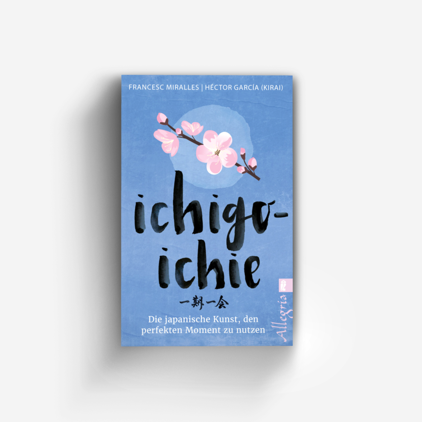 Buchcover von Ichigo-ichie