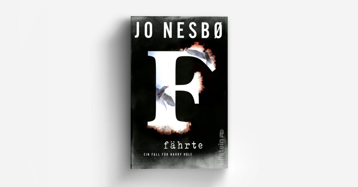 Fährte (Ein Harry-Hole-Krimi 4) - Taschenbuch | ULLSTEIN