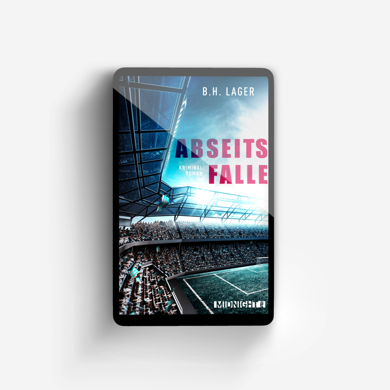 Buchcover von Abseitsfalle