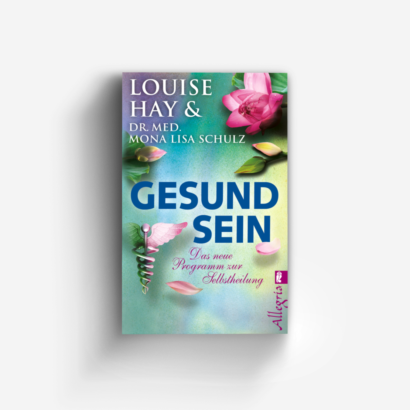 Buchcover von Gesund Sein